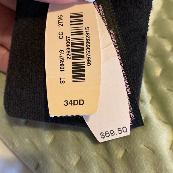 Victoria Secret, Very Sexy Strapless Bra, 34DD - Picture 3 of 3